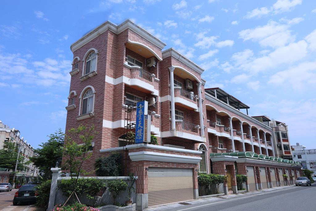 Yun Tein Lou Apartment Hualien City Exterior photo